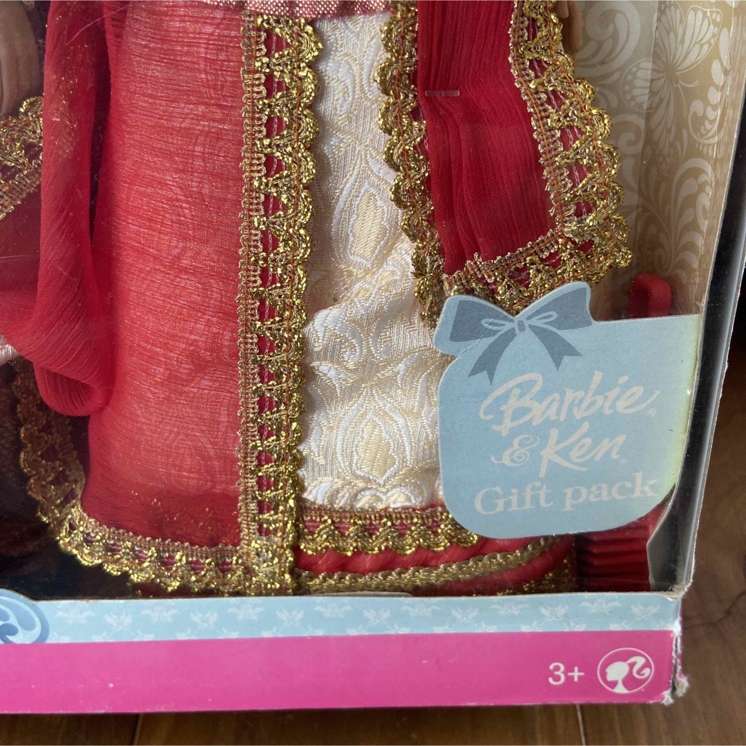 Barbie in India インド バービー ケン　海外　限定 6