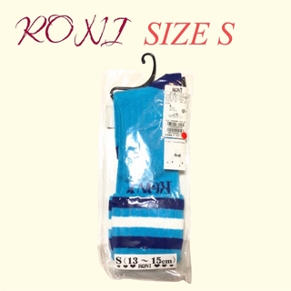 ロニィ(RONI)のZK1 RONI 2 折り返しソックス(靴下/タイツ)