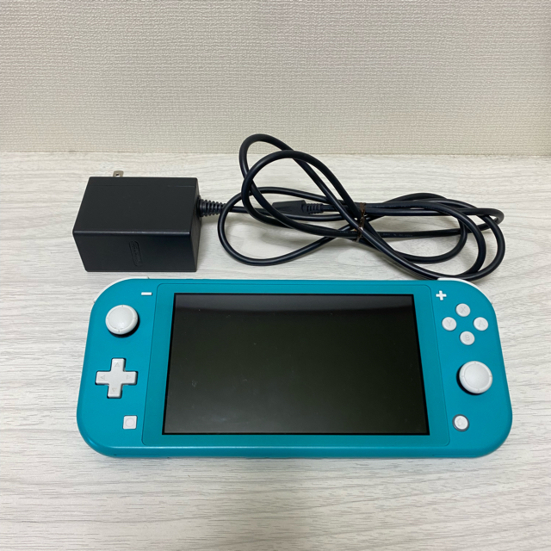 Nintendo Switch(ニンテンドースイッチ)のNintendo Switch light エンタメ/ホビーのゲームソフト/ゲーム機本体(携帯用ゲーム機本体)の商品写真