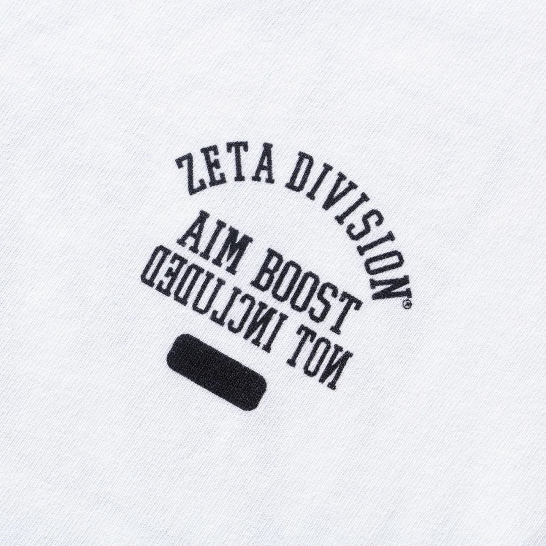 ZETA DIVISION 2ND. ANNIVERSARY TEE セット メンズのトップス(Tシャツ/カットソー(半袖/袖なし))の商品写真