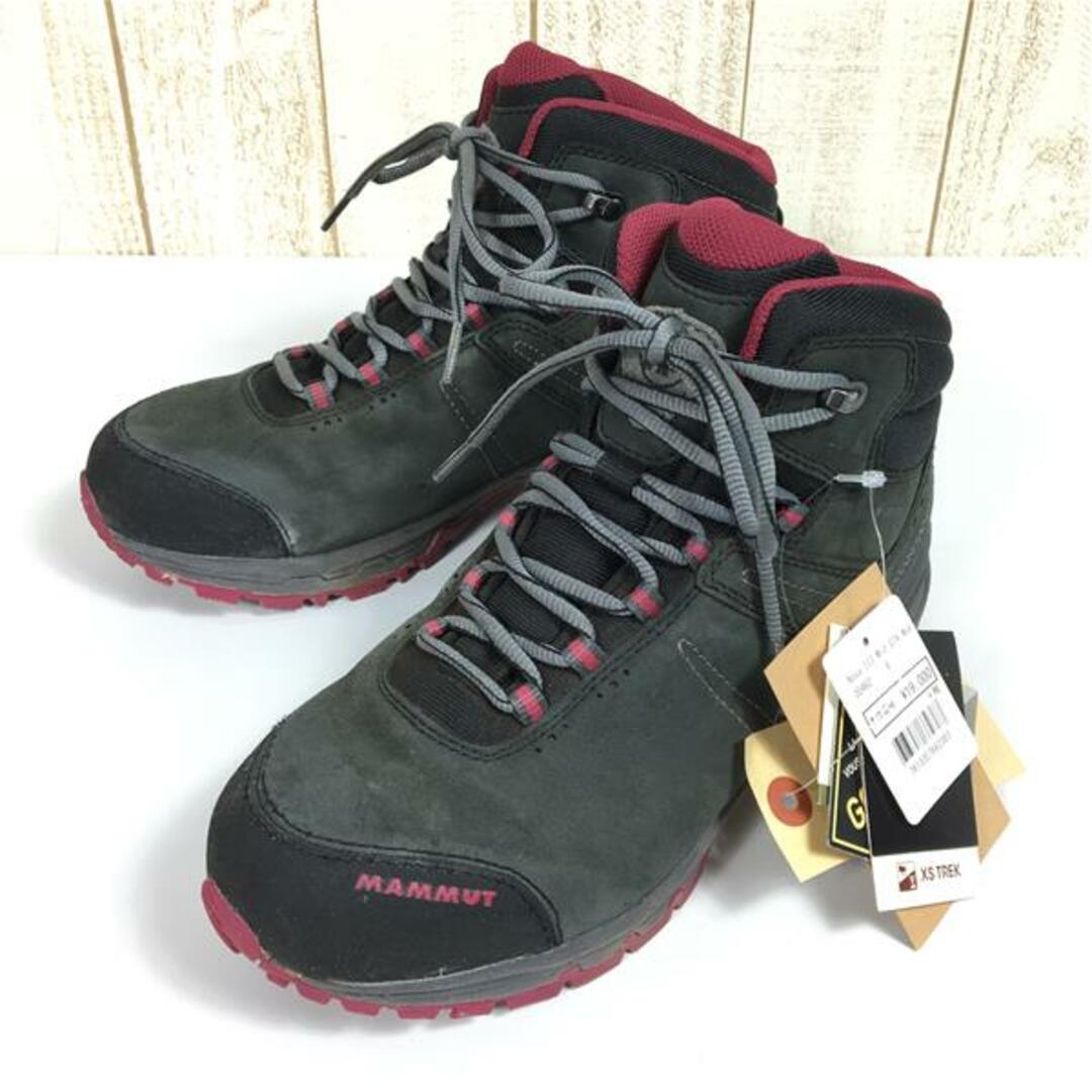 Mammut - WOMENs 24.5cm マムート ノヴァ 3 ミッド ゴアテックス Nova ...