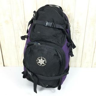 ブラックダイヤモンド(Black Diamond)のM/L  ブラックダイヤモンド 1997 スノーパック Snow Pack 43L バックカントリー バックパック 生産終了モデル 入手困難 BLACK DIAMOND Black / Purple パープル系(その他)