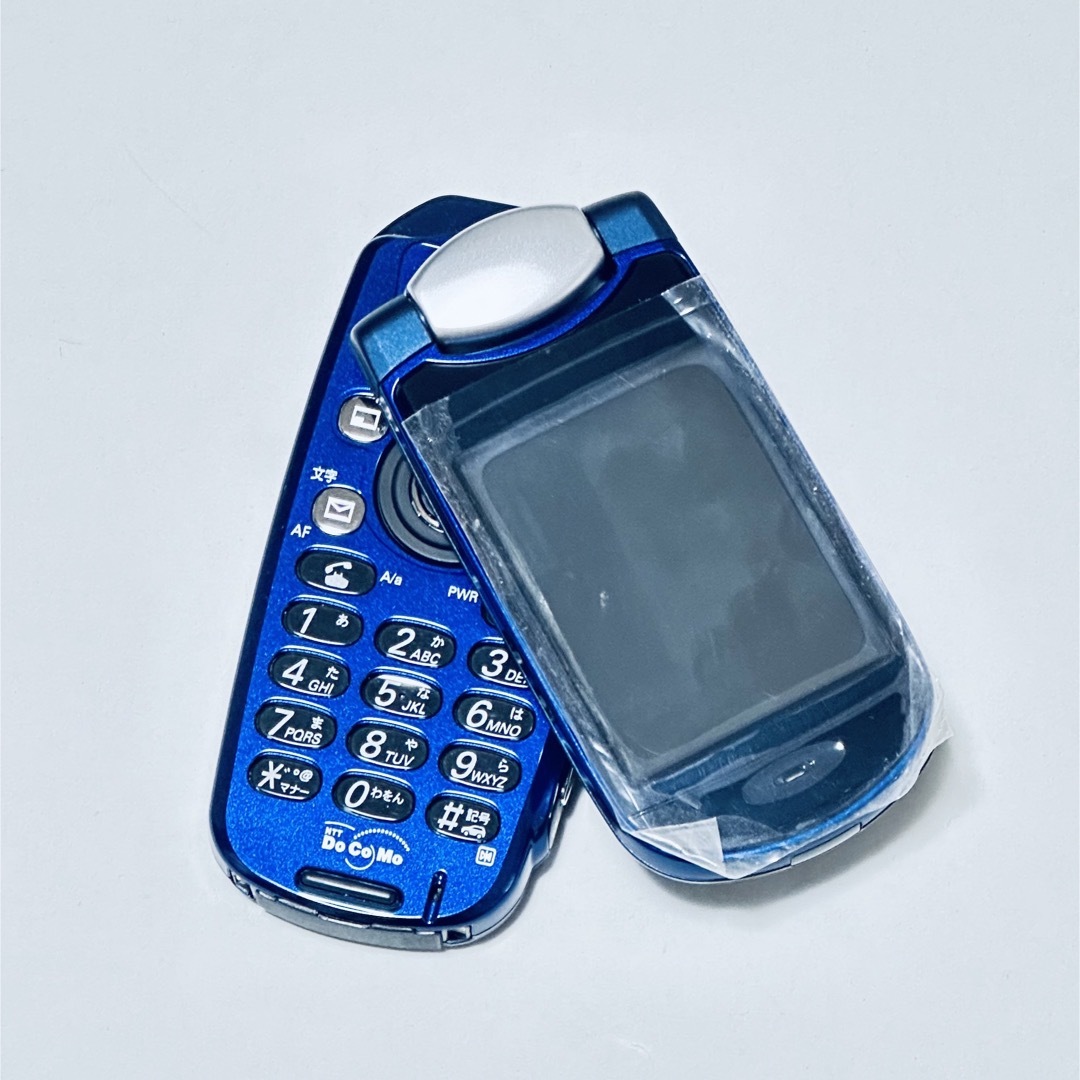 ドコモ docomo P505iS BLUE ブルー ガラケー 携帯電話 携帯 - 携帯電話 ドコモ docomo P505iS BLUE ブルー ガラケー 携帯電話 携帯 - 携帯電話