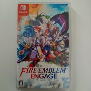 ニンテンドースイッチ(Nintendo Switch)のファイアーエムブレム　エンゲージ(携帯用ゲームソフト)