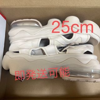 ナイキ(NIKE)のNIKE AIR MAX KOKO SANDAL ココサンダルベージュ(サンダル)