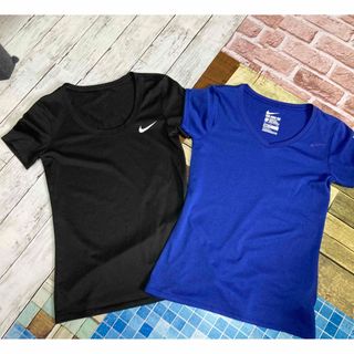 ナイキ(NIKE)のNIKE 2枚‼️(Tシャツ(半袖/袖なし))