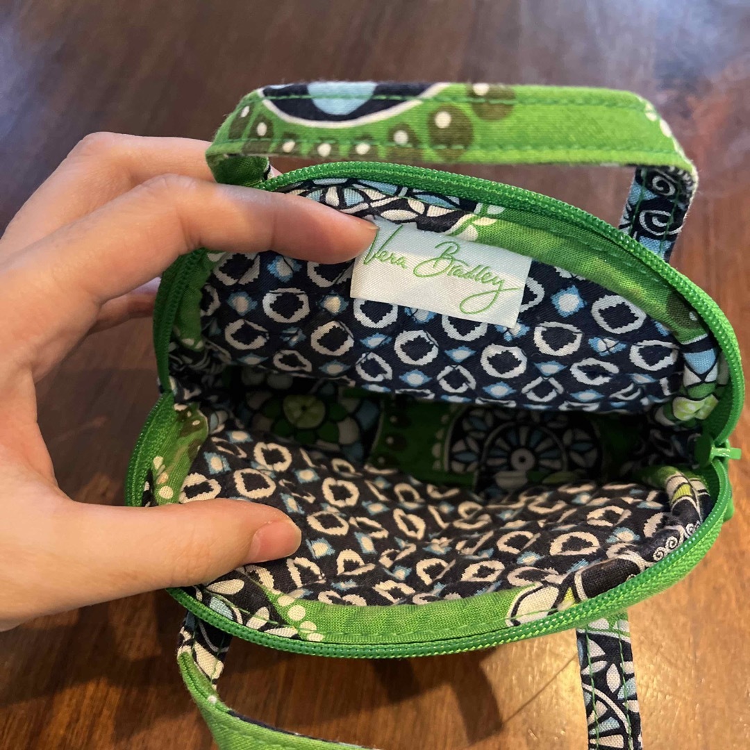 Vera Bradley(ヴェラブラッドリー)のVera Bradley ポーチ レディースのファッション小物(ポーチ)の商品写真