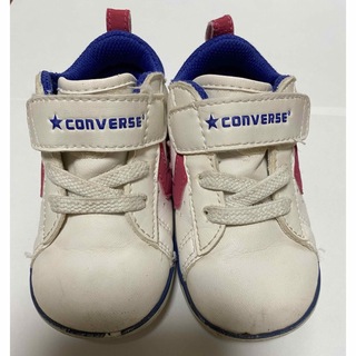 コンバース(CONVERSE)の子供靴（converse）(スニーカー)