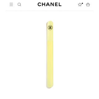 CHANEL - シャネル ネイル ファイル 129 オヴニー OVNIの通販 by 星's ...