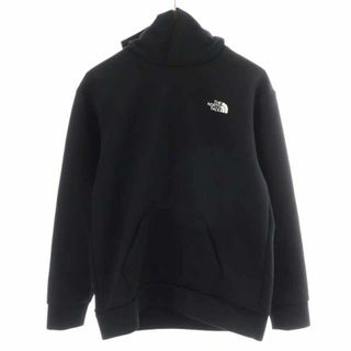 ザノースフェイス(THE NORTH FACE)のTHE NORTH FACE パーカー リラックスフィット 長袖 S 黒(パーカー)