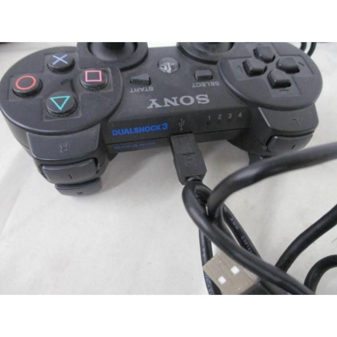 良品 ゲーム プレイステーション3 PS3本体 CECH-4300C 500GB 動作品