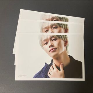 超特急 タクヤ B9 愛知公演限定 生写真 セミコンプ