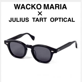 ワコマリア(WACKO MARIA)のWACKO MARIA JULIUS TART OPTICAL サングラス ワコ(サングラス/メガネ)