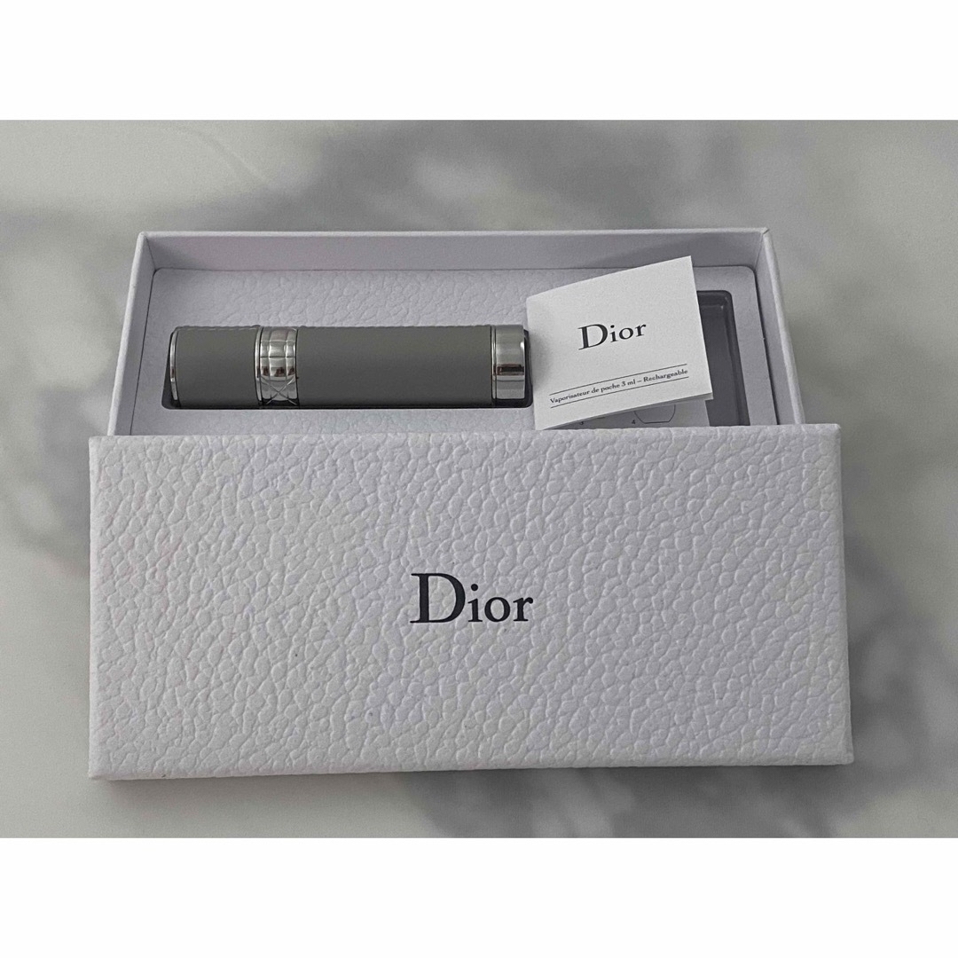 Dior(ディオール)の【新品】Dior ディオール アドマイザー エンタメ/ホビーのコレクション(ノベルティグッズ)の商品写真