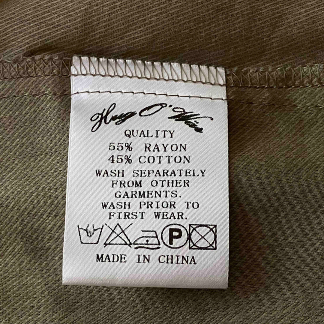 Hug O War - 【専用】ハグオーワー フォークロア刺繍ワンピース Hug O War - 【専用】ハグオーワー フォークロア刺繍ワンピース