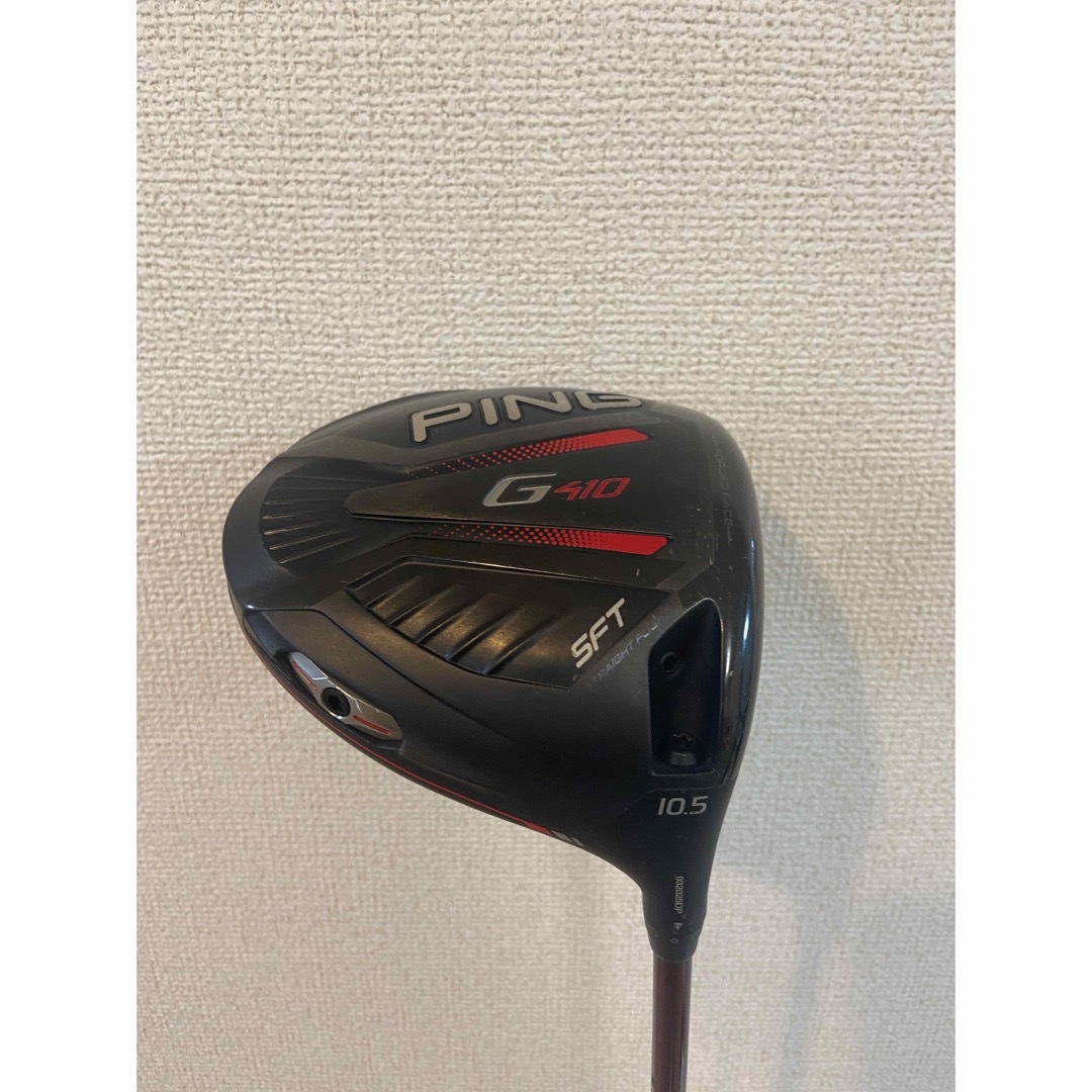 ピンG410 SFT 10.5° ツアーシャフト R