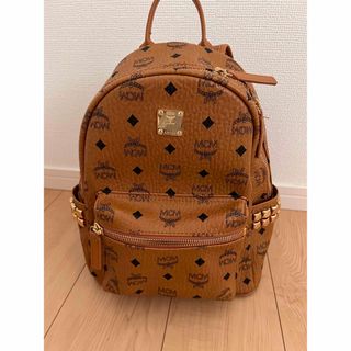 MCM - MCM ブランデンブルク コニャックの通販|ラクマ