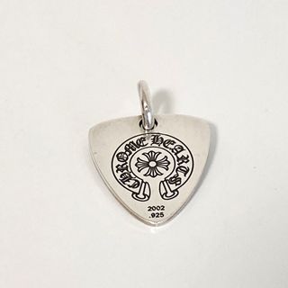 クロムハーツ(Chrome Hearts)のCHROME HEARTS クロムハーツ ギターピックネックレス トップ ダガー(ネックレス)