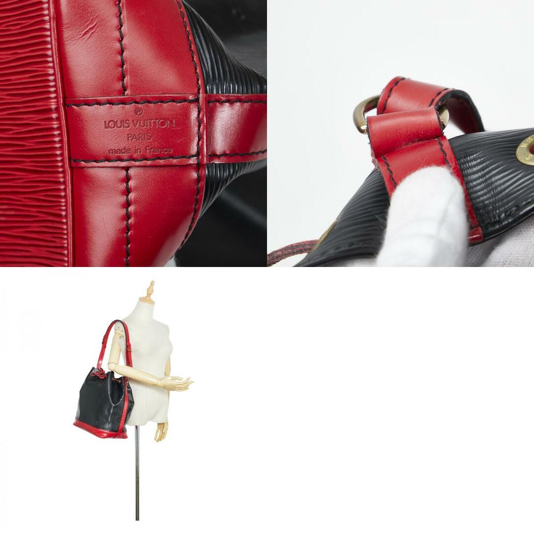LOUIS VUITTON - ルイ ヴィトン エピ ノエ ショルダーバッグ M44017