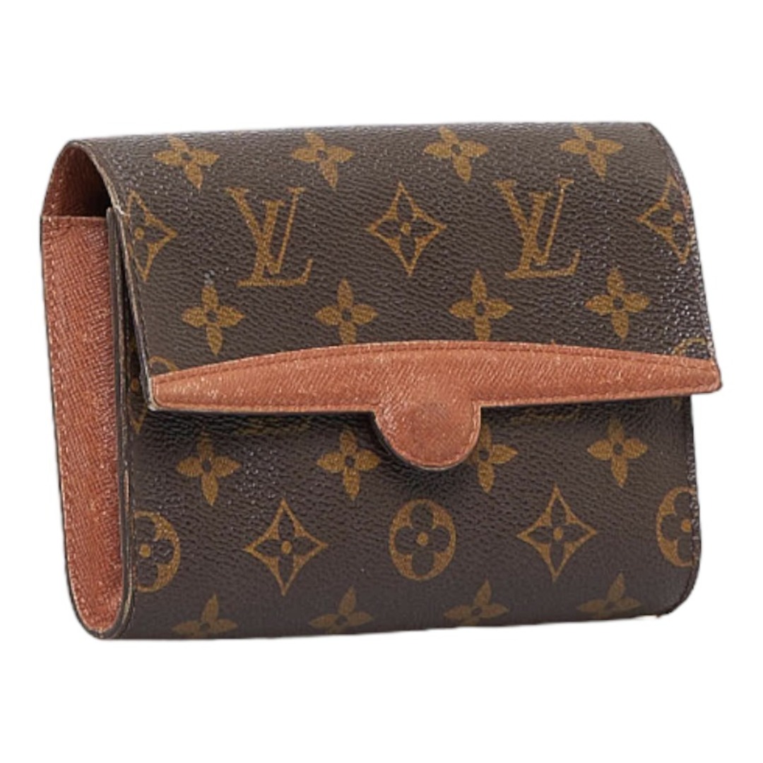 ルイ ヴィトン モノグラム アルシェ ポーチ クラッチバッグ M51975 PVC レディース LOUIS VUITTON 【222-05828】