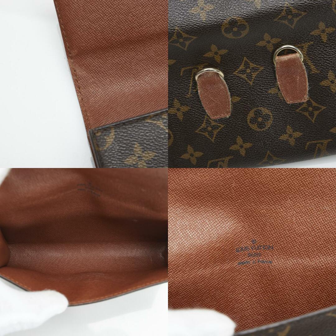 ルイ ヴィトン モノグラム アルシェ ポーチ クラッチバッグ M51975 PVC レディース LOUIS VUITTON 【222-05828】