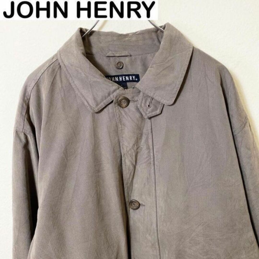 JOHN HENRY Vintage デザイン　ジャケット　　ヴィンテージ