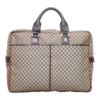 celine - 397 セリーヌ 2wayバッグ マカダム ショルダーバッグの通販