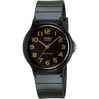 カシオ(CASIO)のCASIO カシオ 腕時計 MQ-24-1B2LJF 新品未使用　チープカシオ (腕時計(アナログ))