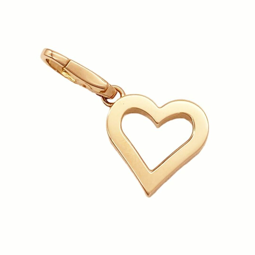 Cartier カルティエ Cartier ハート ダイヤ チャーム ペンダント