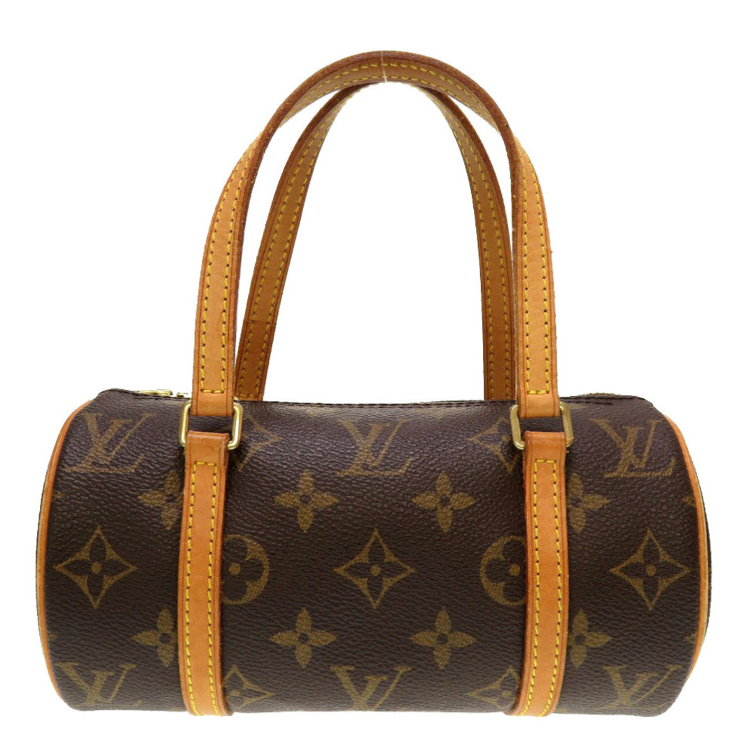 ルイ ヴィトン モノグラム パピヨン19 M51389 ハンドバッグ LV 0025  LOUIS VUITTON  ミニパピヨン