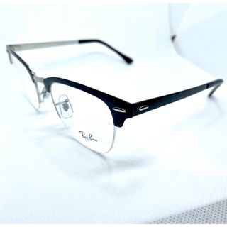 Ray-Ban - 【Ray-Ban】レイバン メガネ クラブマスターメタル RX3716VM