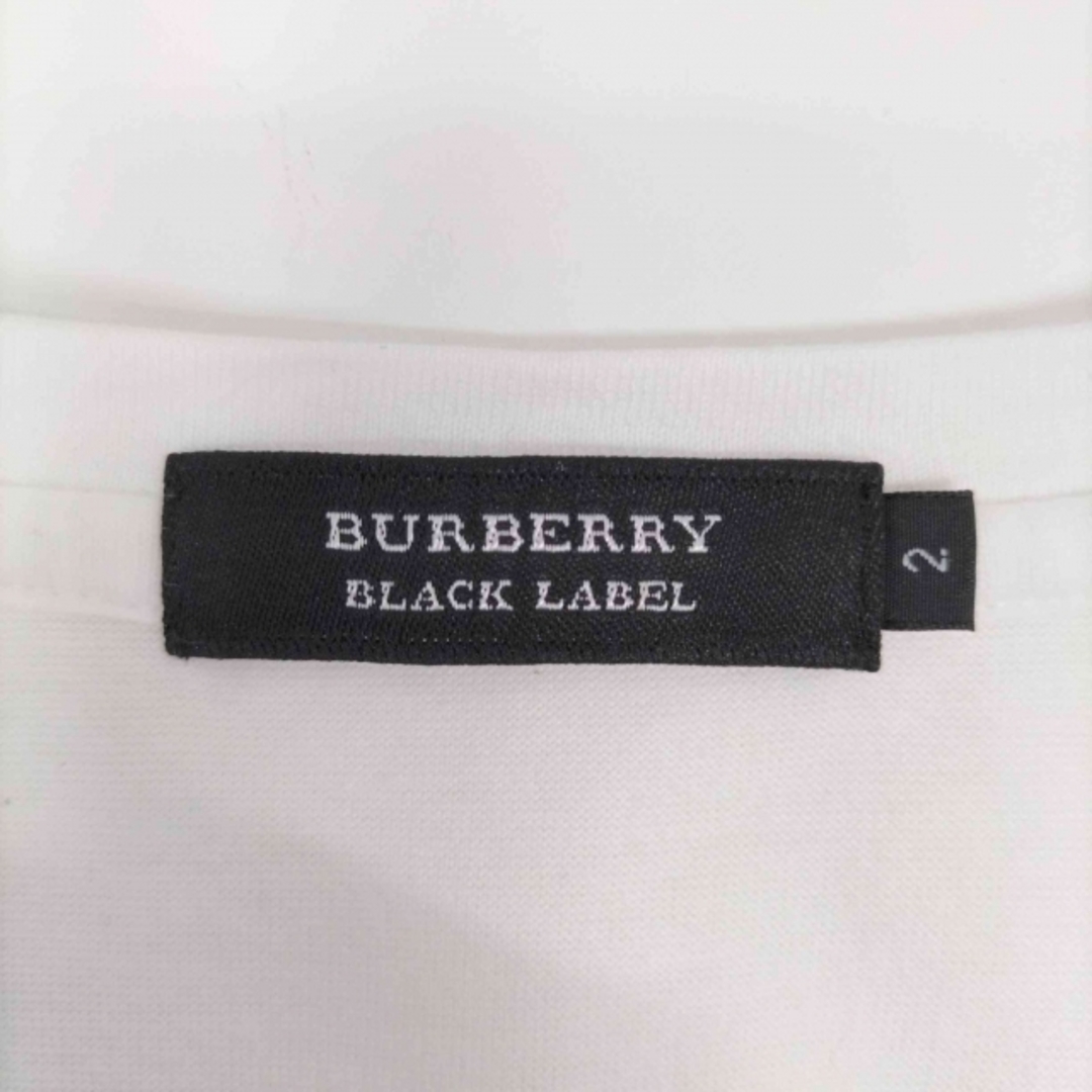 BURBERRY BLACK LABEL(バーバリーブラックレーベル)のBURBERRY BLACK LABEL(バーバリーブラックレーベル) メンズ メンズのトップス(Tシャツ/カットソー(半袖/袖なし))の商品写真