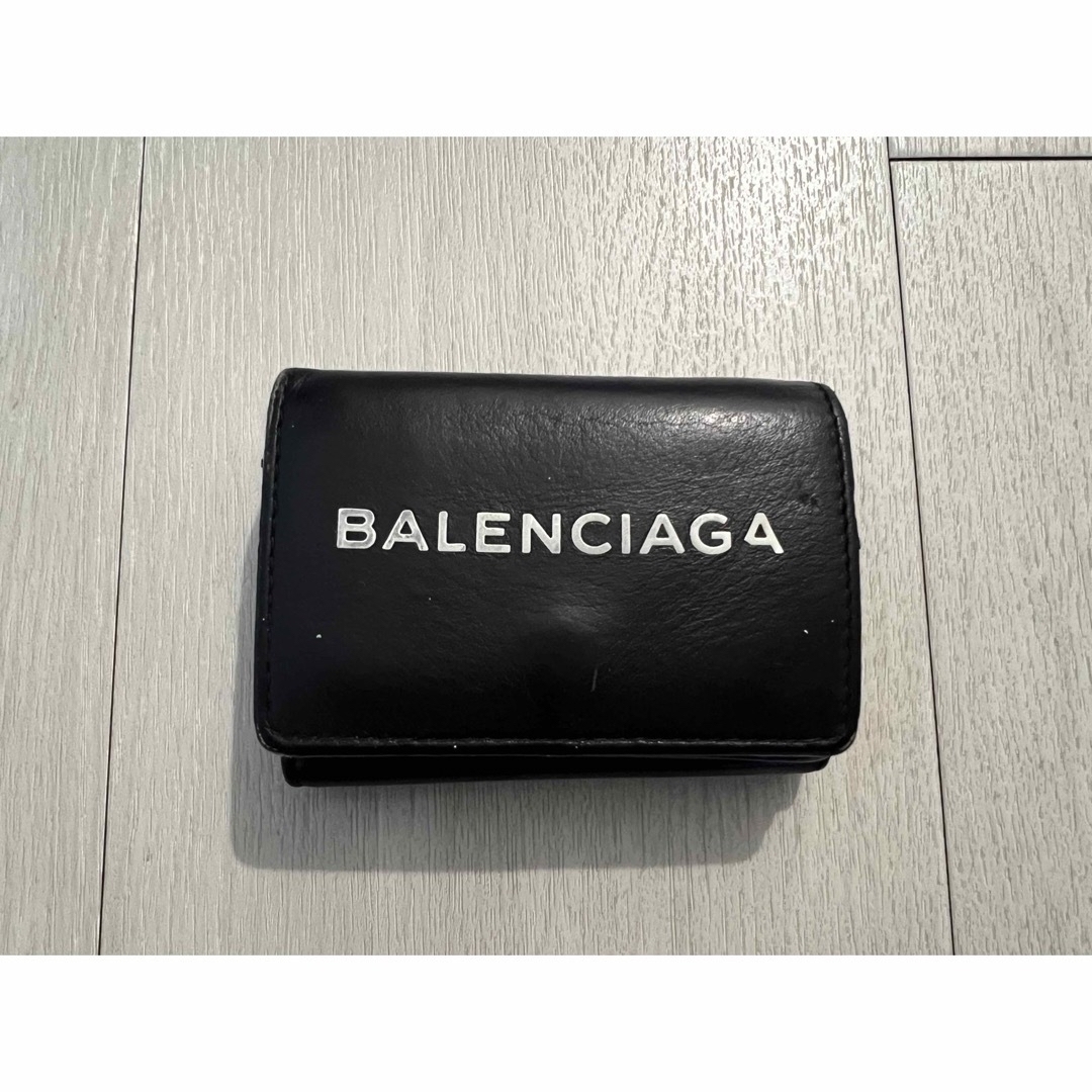 Balenciaga(バレンシアガ)のBALENCIAGA バレンシアガ　財布　ミニ財布　メンズ　コインケース メンズのファッション小物(折り財布)の商品写真