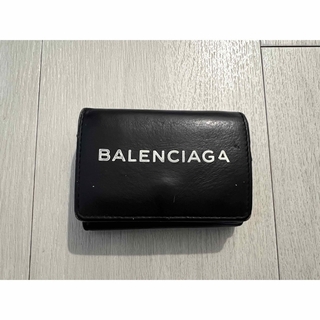 バレンシアガ(Balenciaga)のBALENCIAGA バレンシアガ　財布　ミニ財布　メンズ　コインケース(折り財布)