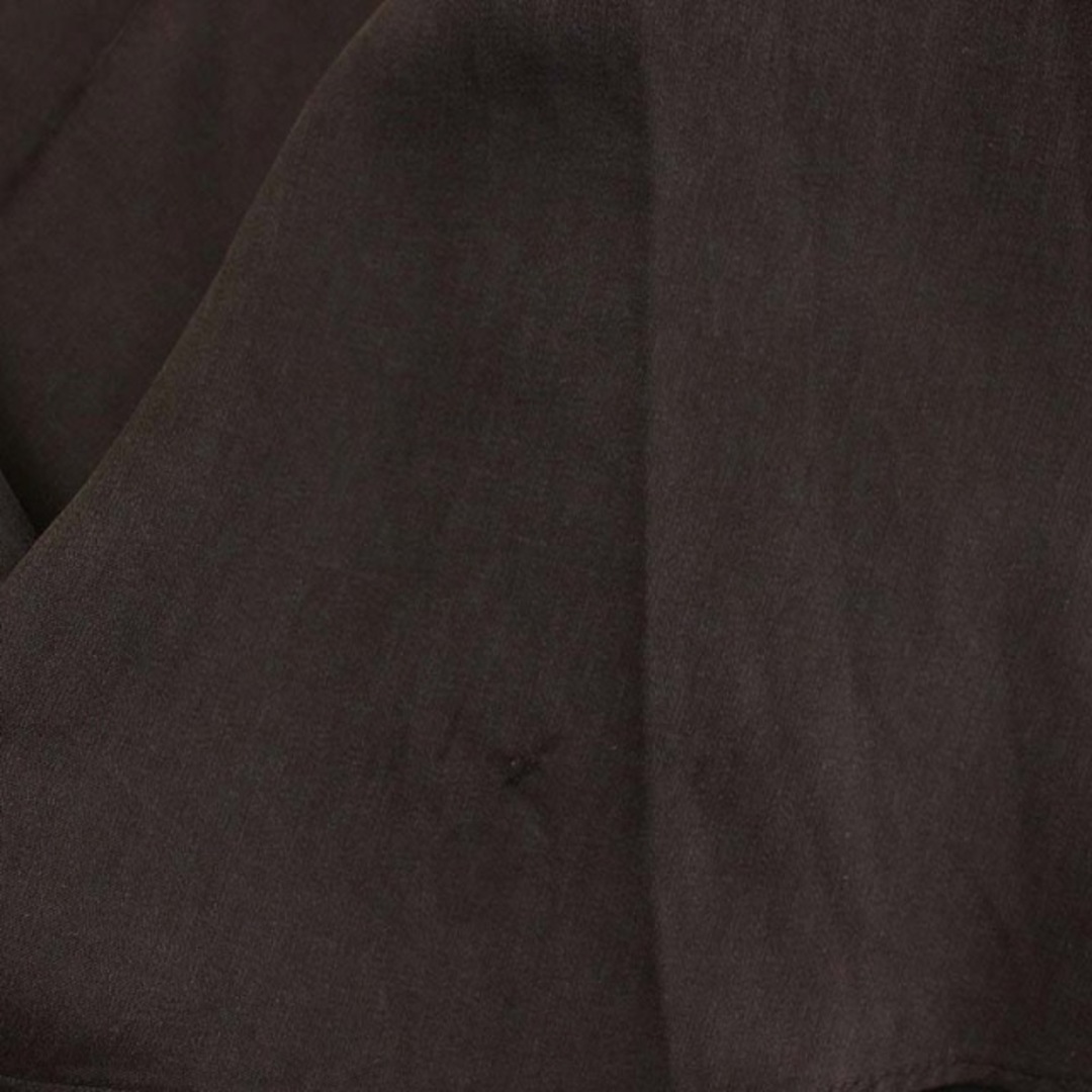 Plage(プラージュ)のプラージュ Fibril Slit フレアスカート ロング スリット 36 レディースのスカート(ロングスカート)の商品写真