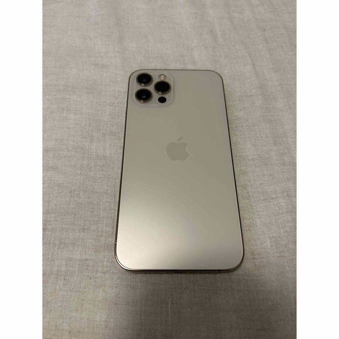 iPhone 12Pro 256GB ゴールド SIMフリー iPhone 12Pro 256GB ゴールド SIMフリー