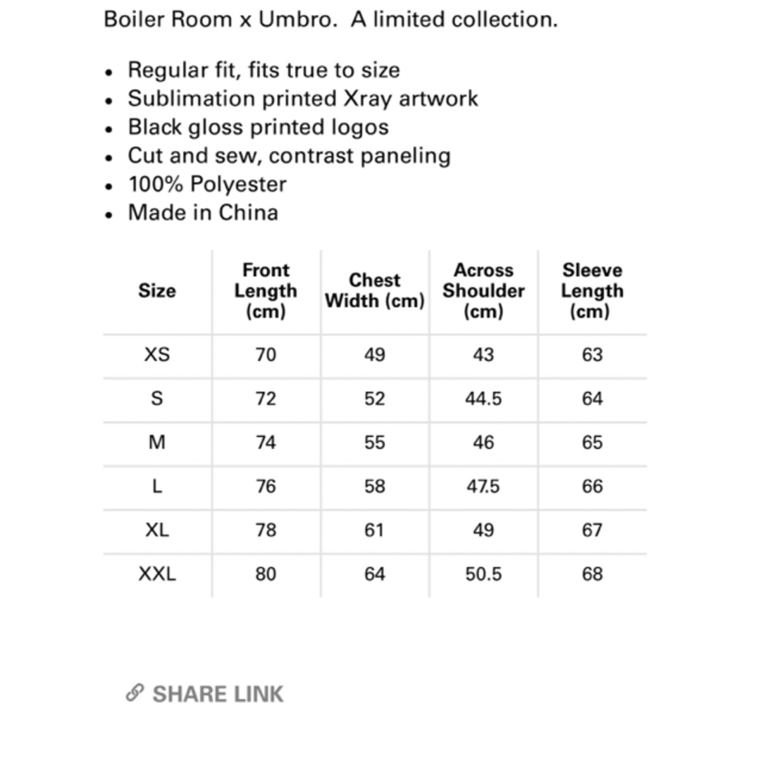 UMBRO(アンブロ)のBOILER ROOM　× UMBRO/ FB Jarsy ボイラールーム メンズのトップス(Tシャツ/カットソー(半袖/袖なし))の商品写真
