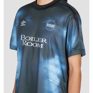 Boiler Room Umbro XLサイズ　即完売