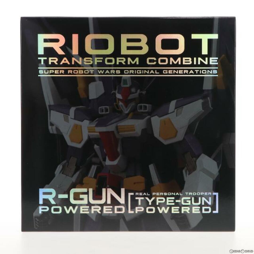 センチネルストア限定 RIOBOT 変形合体 R-GUNパワード スーパー