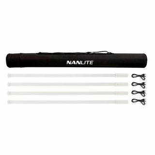 [国内正規品] NANLITE Pavotube T8-7X 4kit(ストロボ/照明)