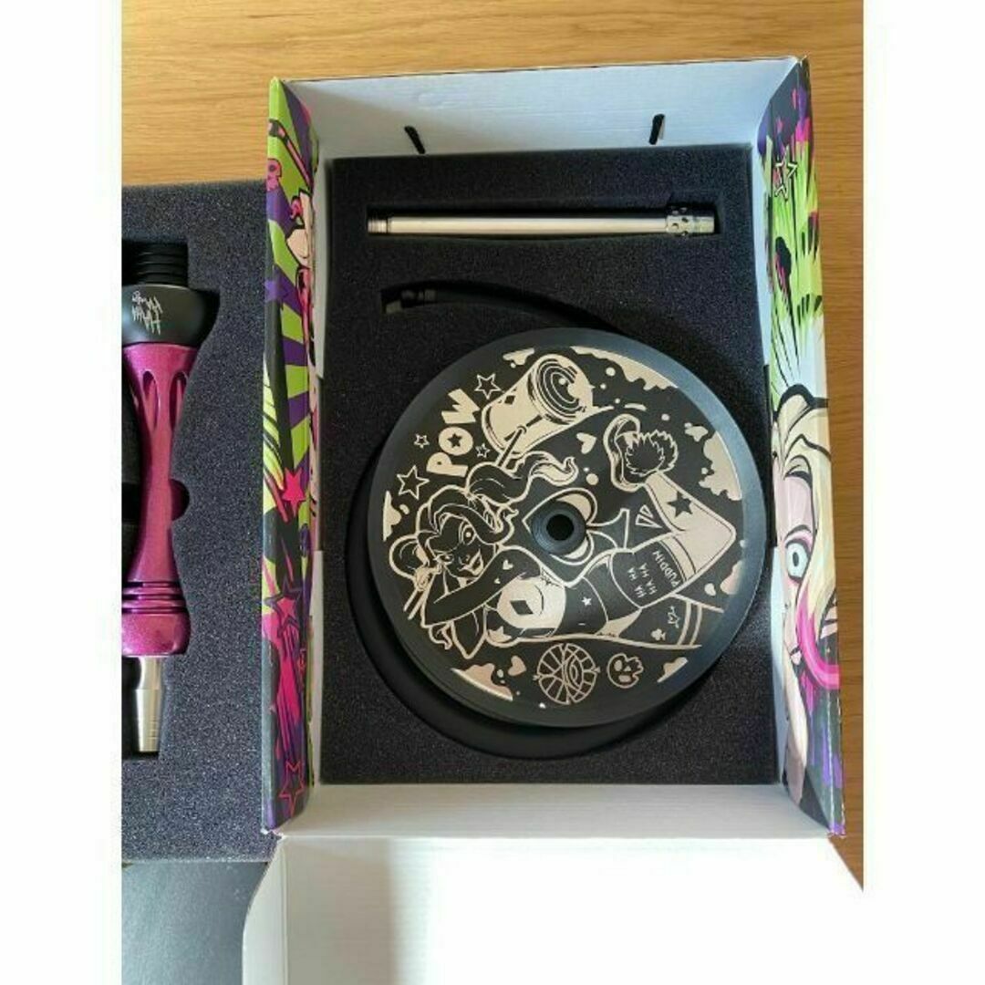 Alpha hookah アルファフーカ Model X シーシャ 本体 | ochge.org