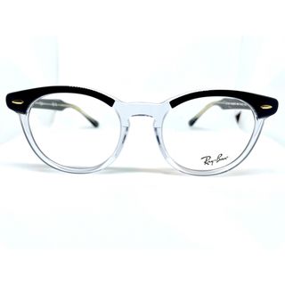 【Ray-Ban】レイバン メガネフレーム　RX5598F 激安 ブラック