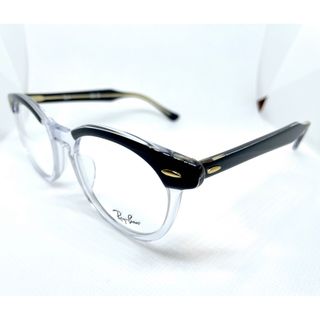 【Ray-Ban】レイバン メガネフレーム　RX5598F 激安 ブラック