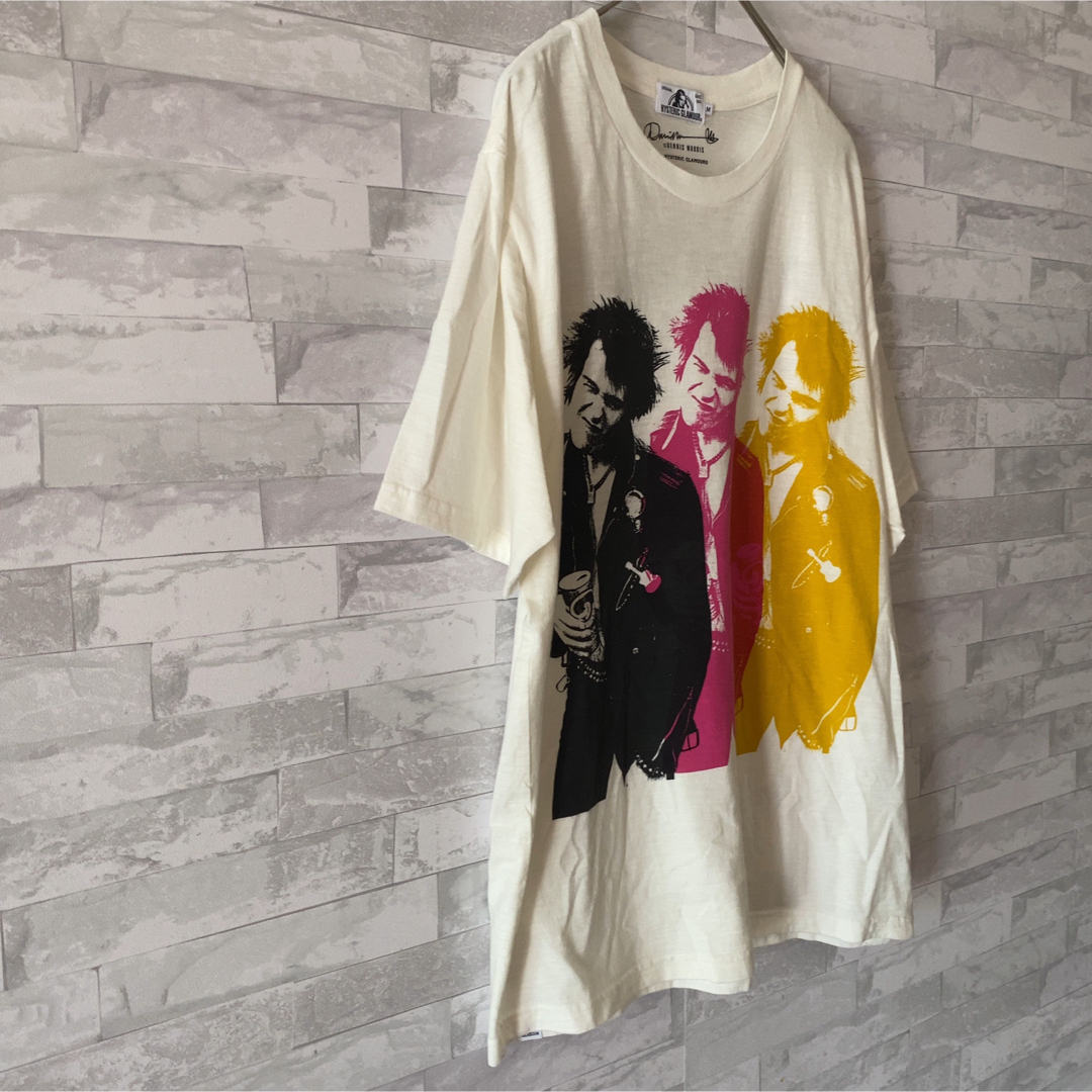 ★希少大人気商品★ シド・ヴィシャス★ヒステリックグラマー★tシャツ