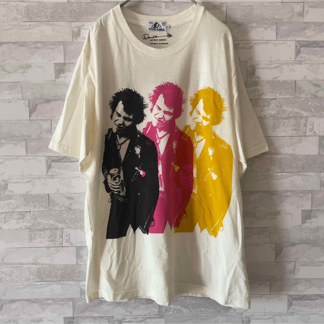 ★希少大人気商品★ シド・ヴィシャス★ヒステリックグラマー★tシャツ | フリマアプリ ラクマ