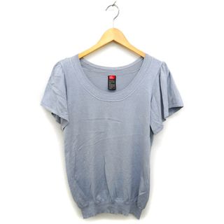 ダブルスタンダードクロージング(DOUBLE STANDARD CLOTHING)のダブルスタンダードクロージング ダブスタ ニット セーター ラウンドネック リブ(ニット/セーター)