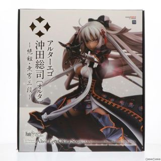 Fate/Grand Order アルターエゴ/沖田総司〔オルタ〕 1/7 完…