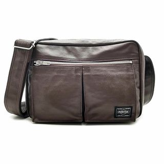 ポーター(PORTER)の美品 ポーター ショルダーバッグ フリースタイル 03-23070504(ショルダーバッグ)