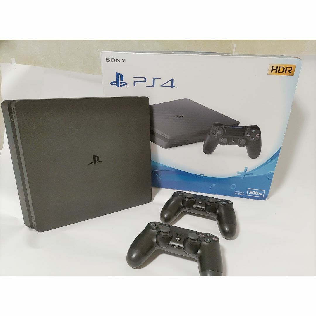 Play Station 4 CUH-2200 箱有り ジャンク-