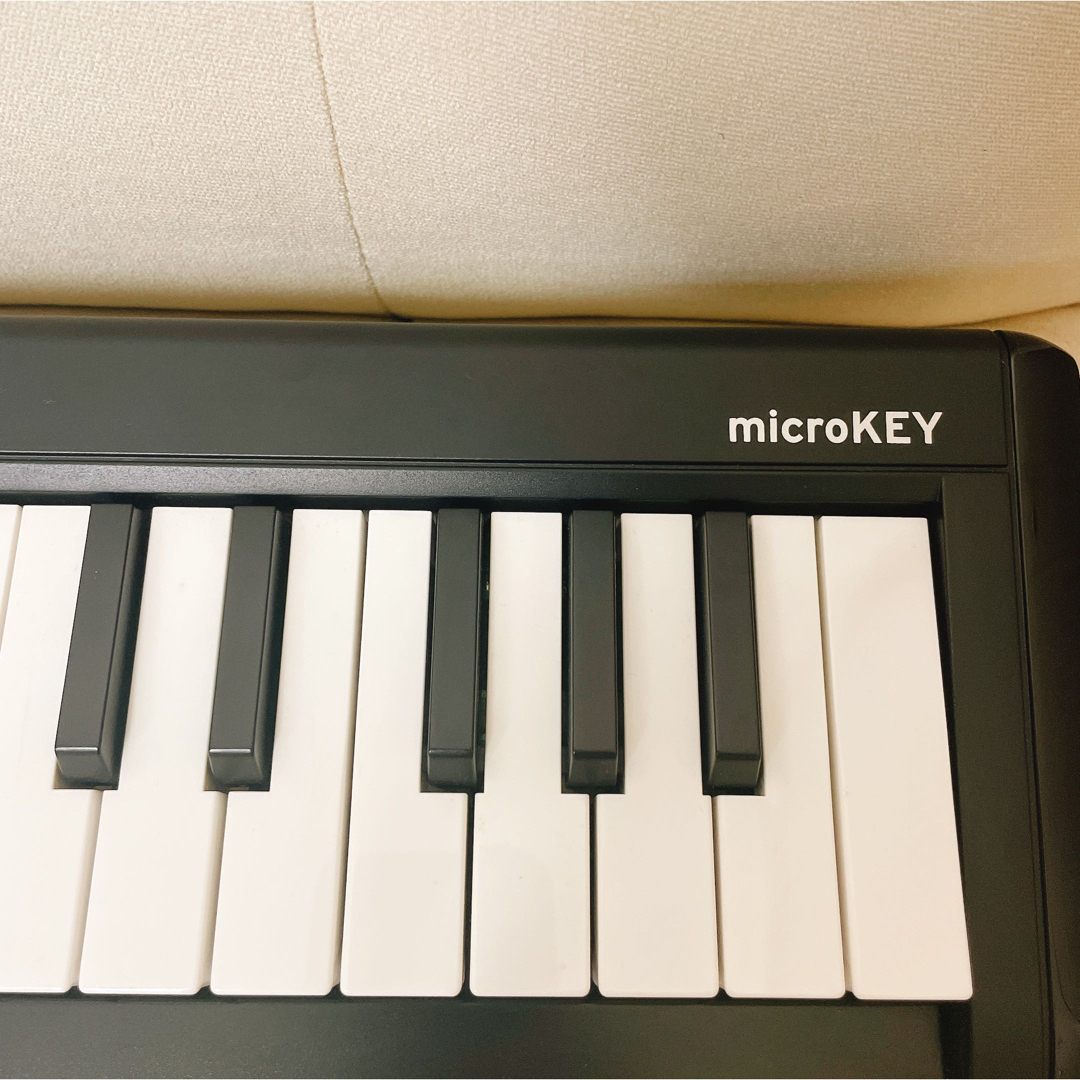 KORG micro KEY 2-37 MIDIキーボード USB 37鍵